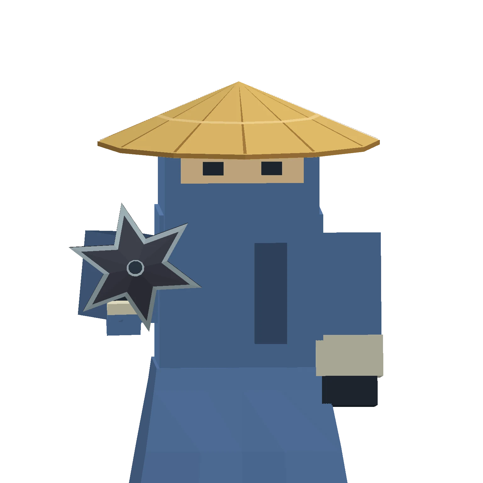 Miso / Kasa + Skirt · Rokka ninja stars