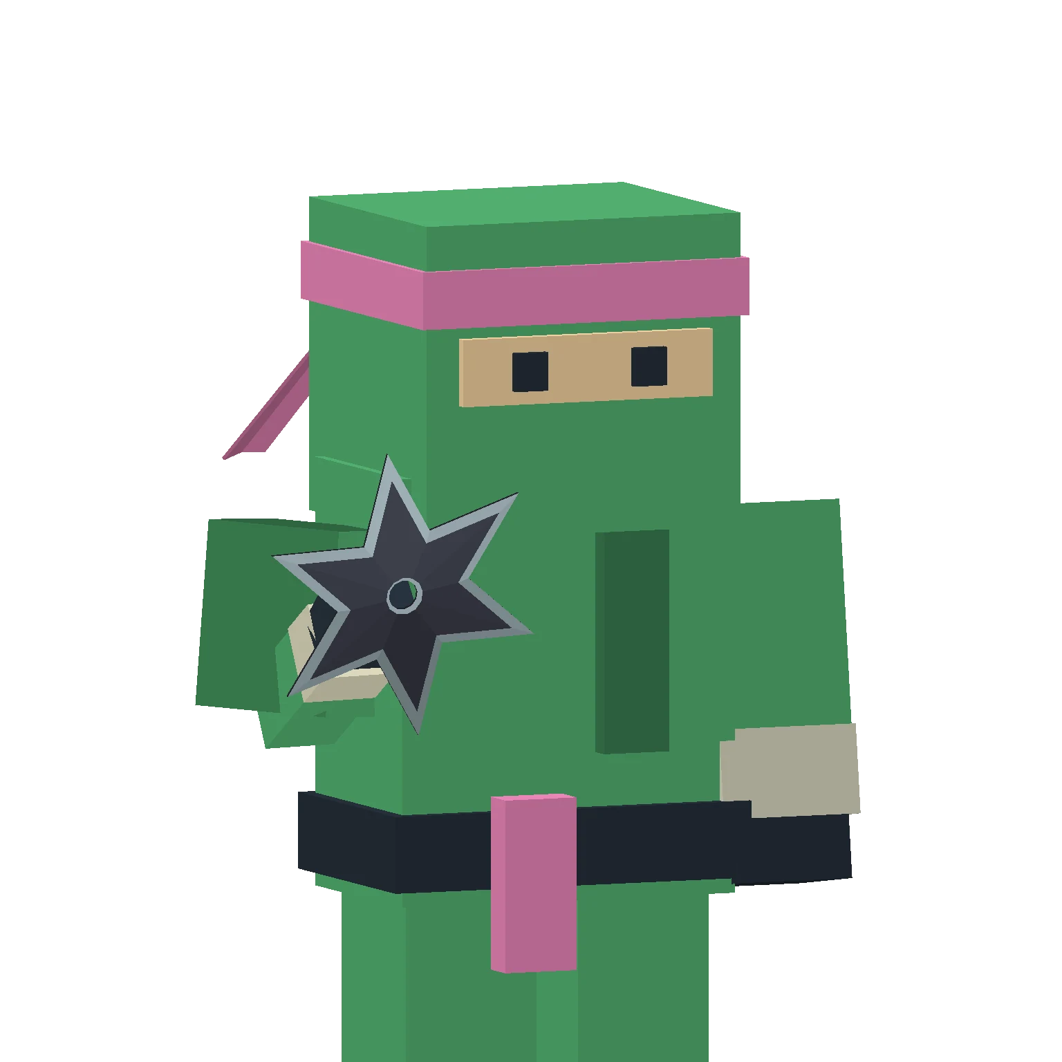 Tako / Classic ninja · Rokka ninja stars