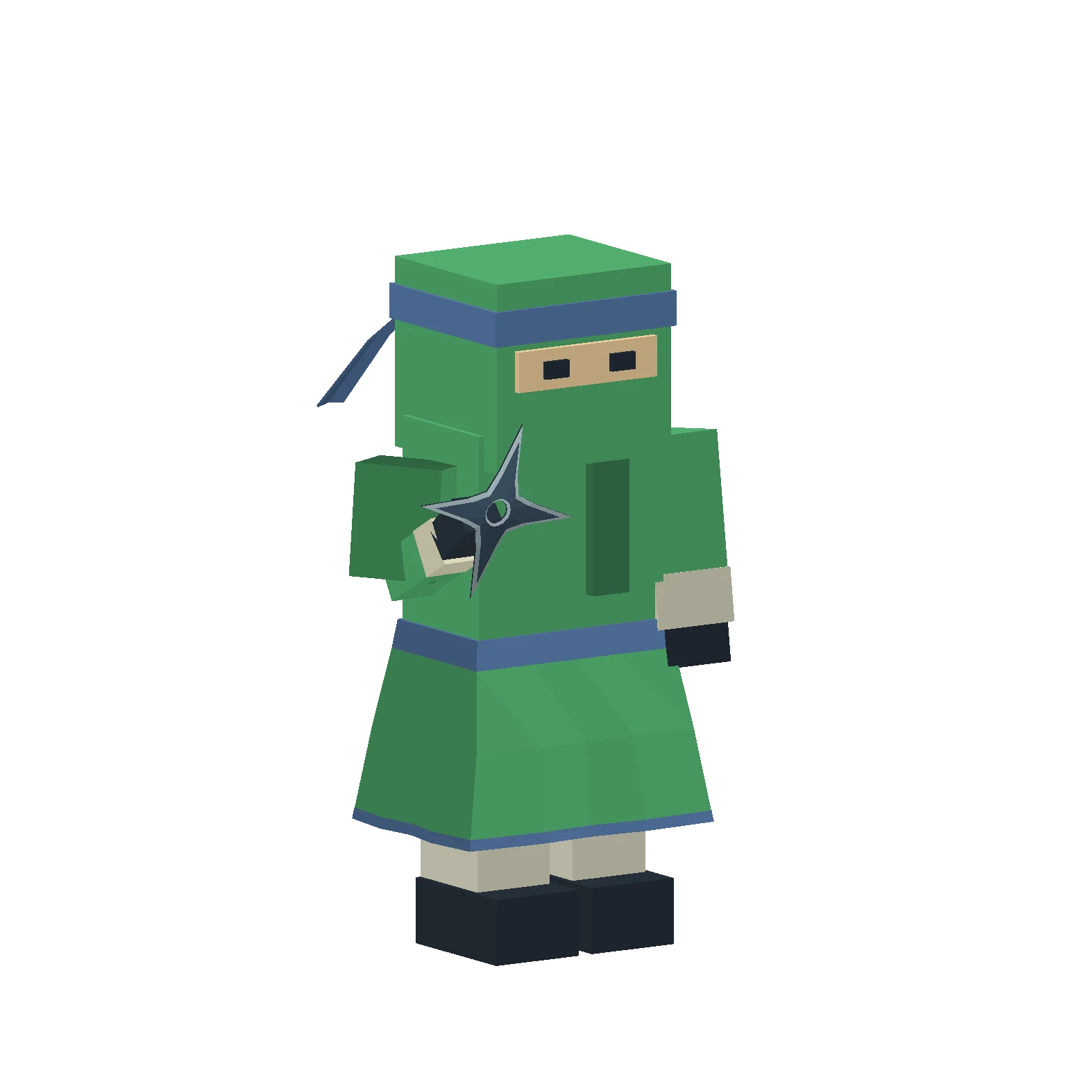 Skirt: Body cosmetics rendered in SHADOWFRAG.