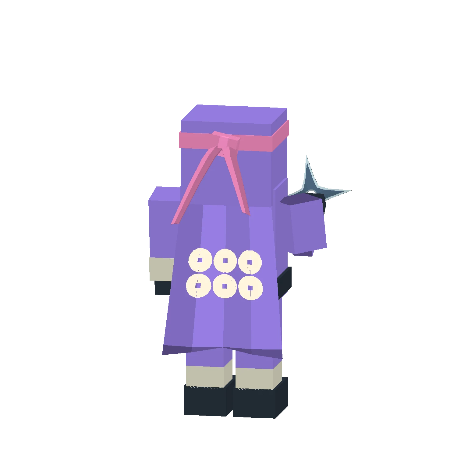 Sanada: Clan crests shown on capes and captured flags.