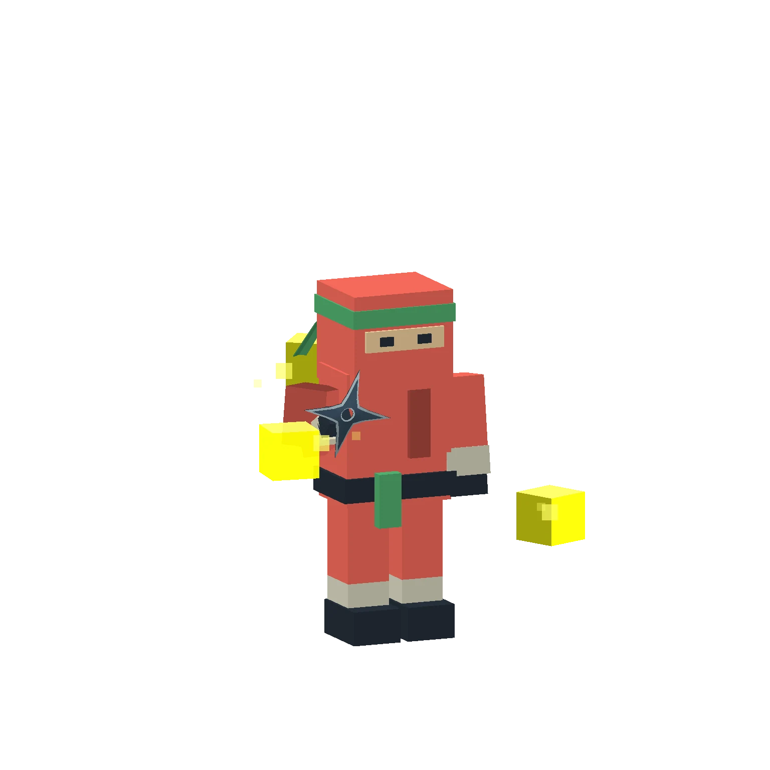 Orbit: This aura activates after five kills without dying.