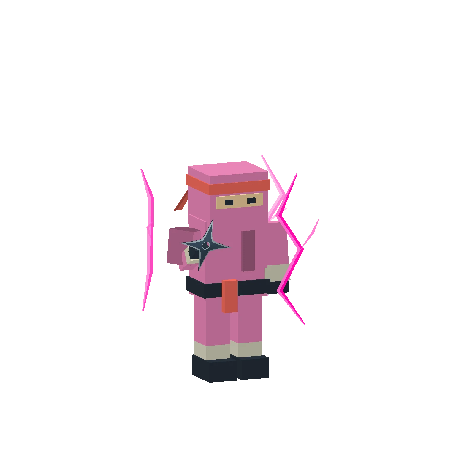 Storm: This aura activates after five kills without dying.