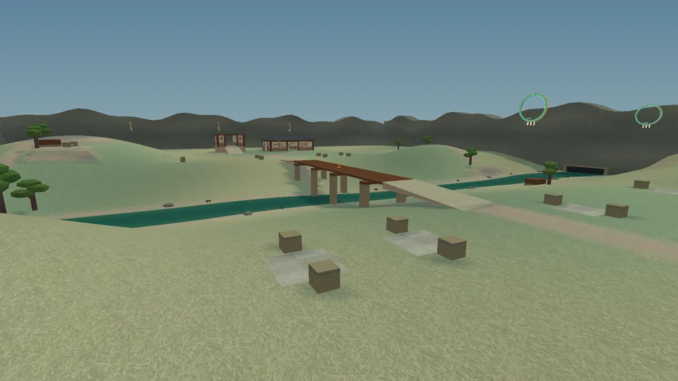 Stormdance, rendered in the game engine